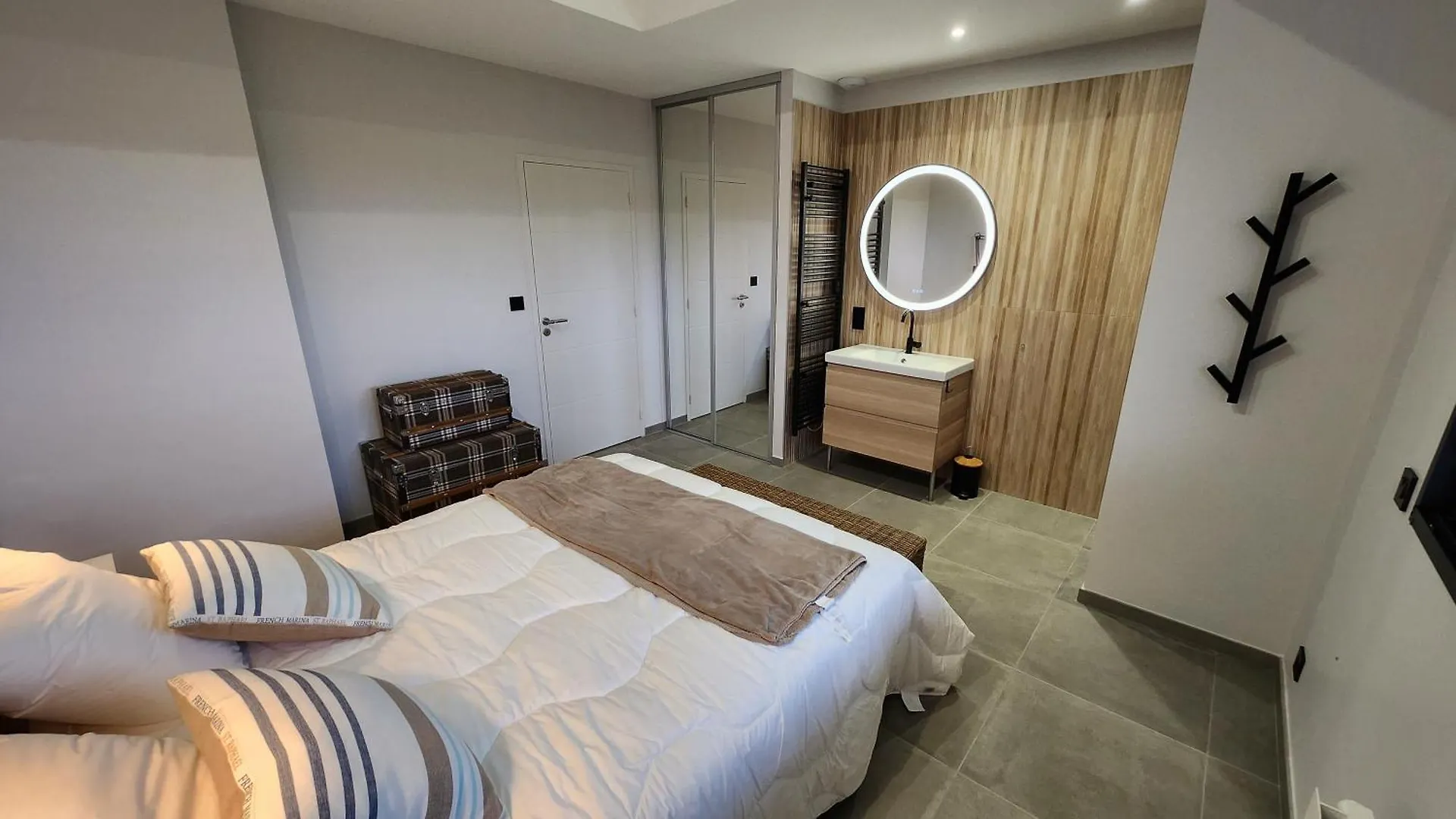 Villa Ty Spa Plouhinec