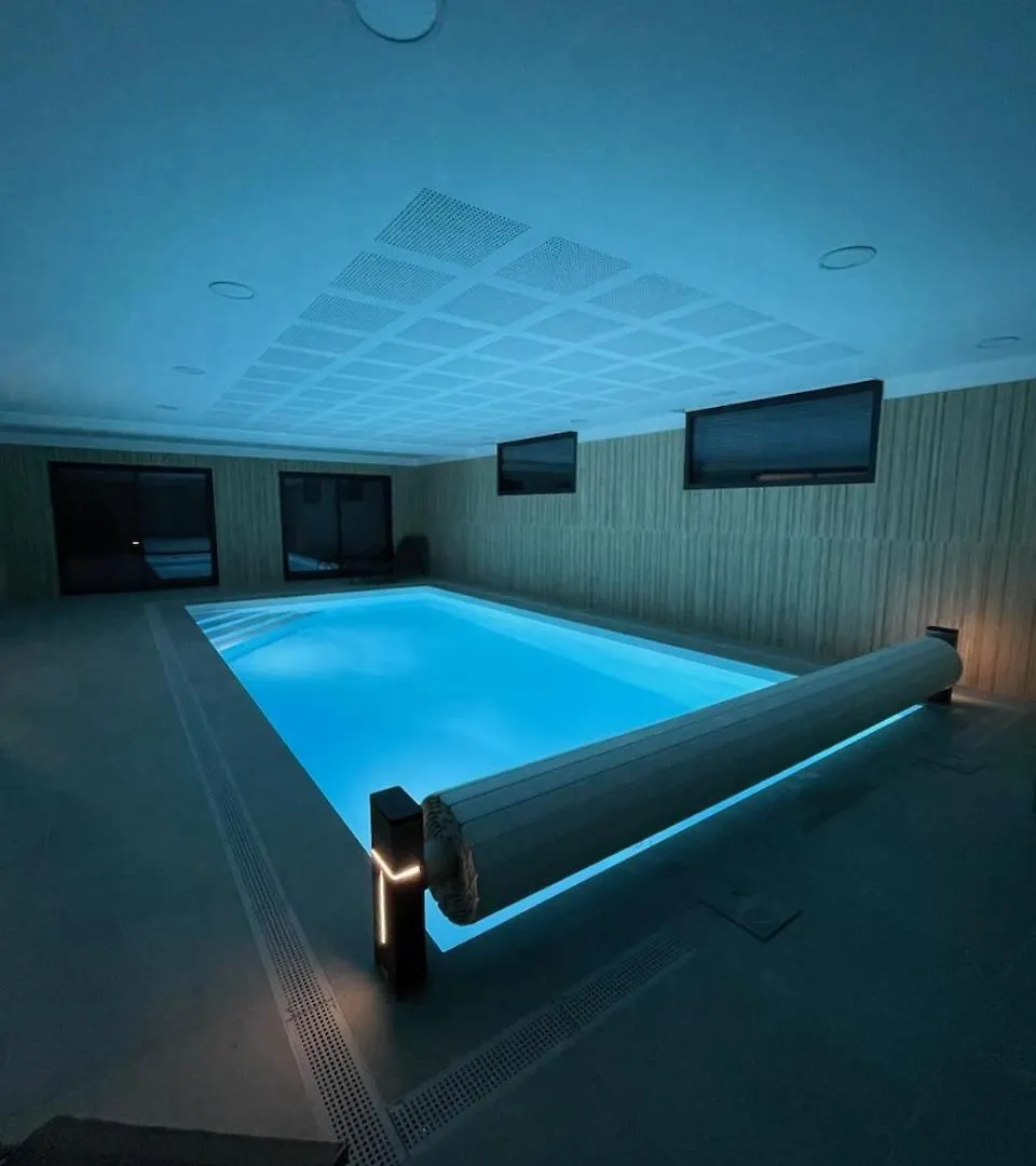 Villa Ty Spa Plouhinec  France