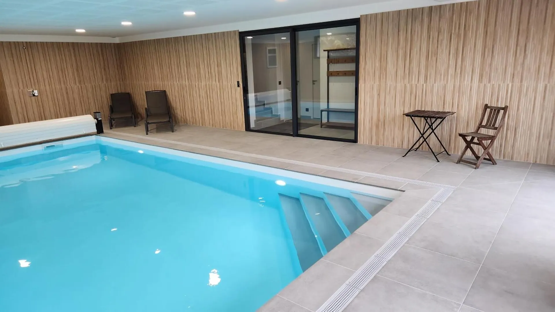 Villa Ty Spa location