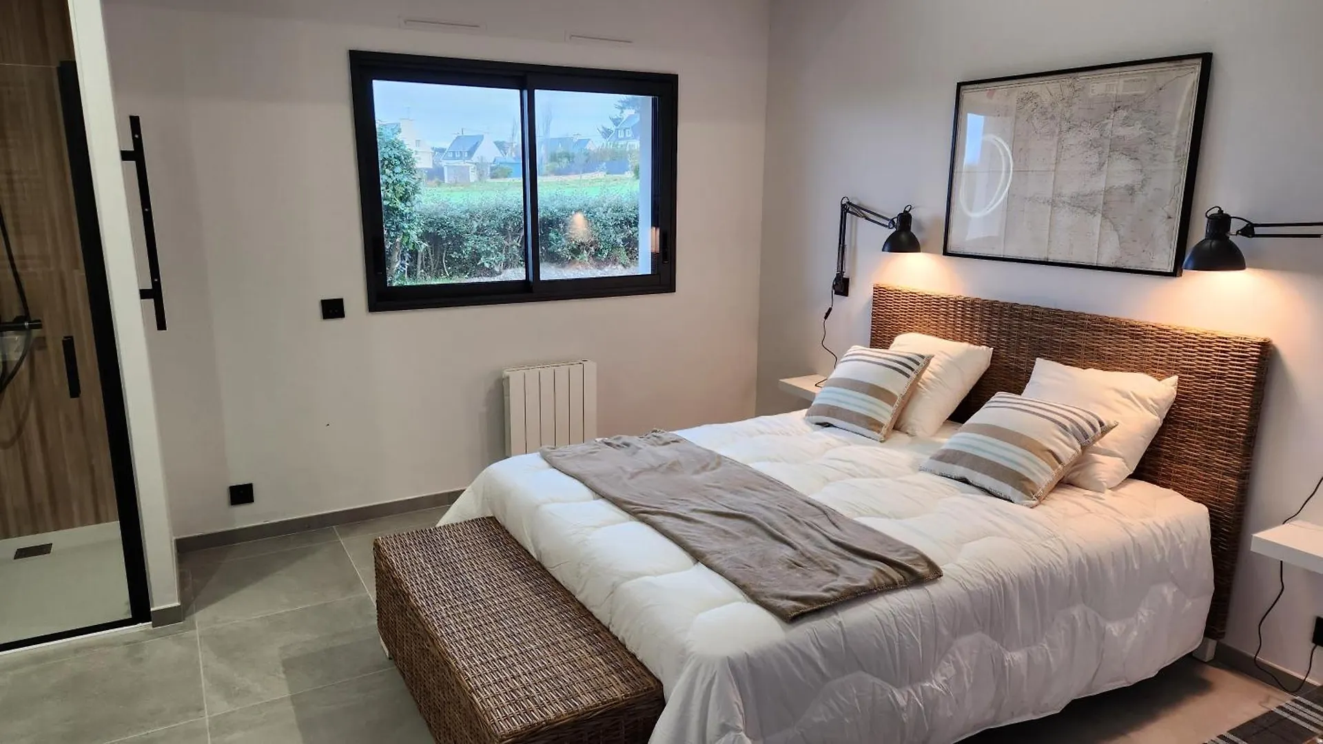 Villa Ty Spa Plouhinec   Plouhinec (Finistere)