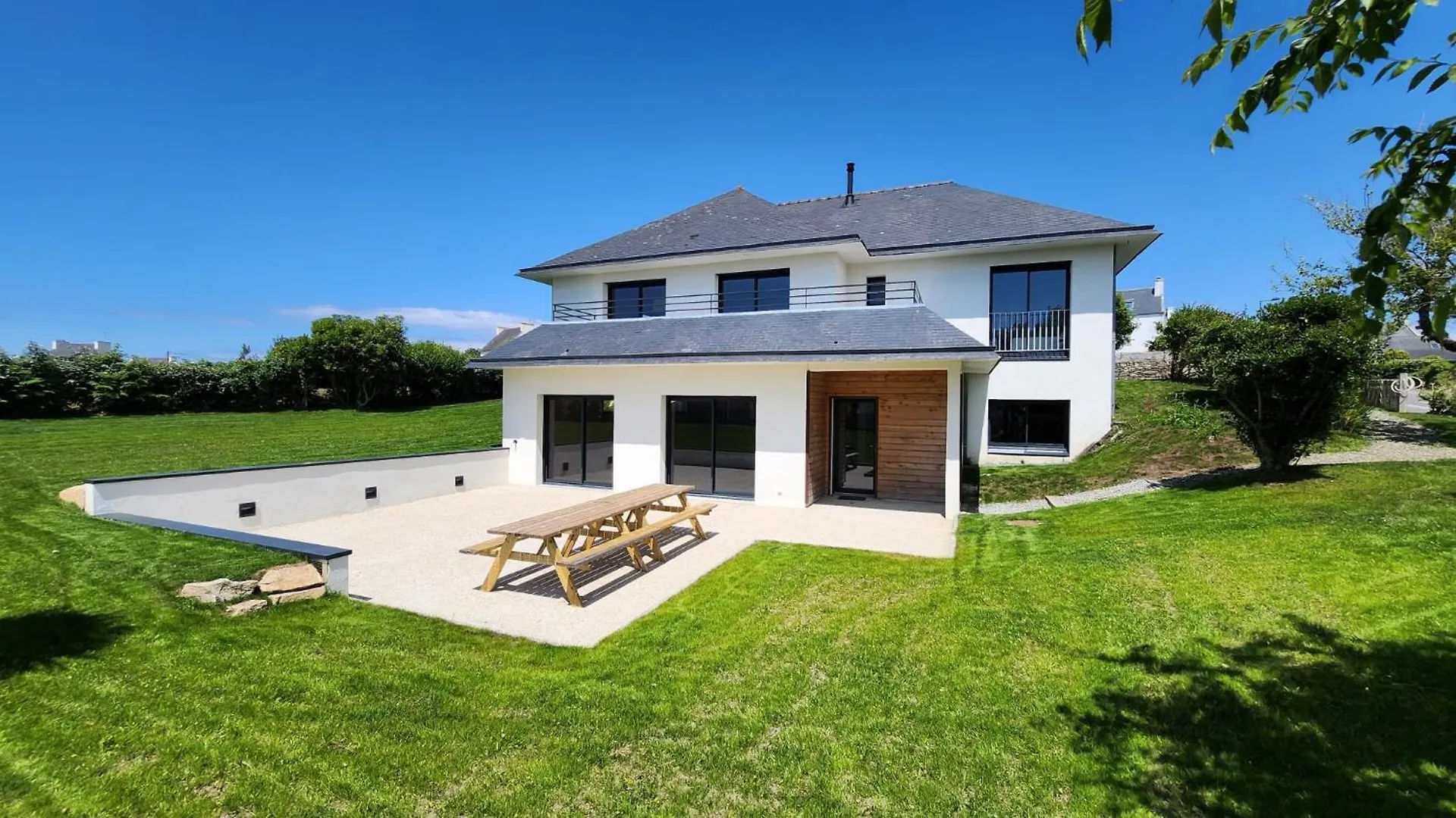 Villa Ty Spa Plouhinec